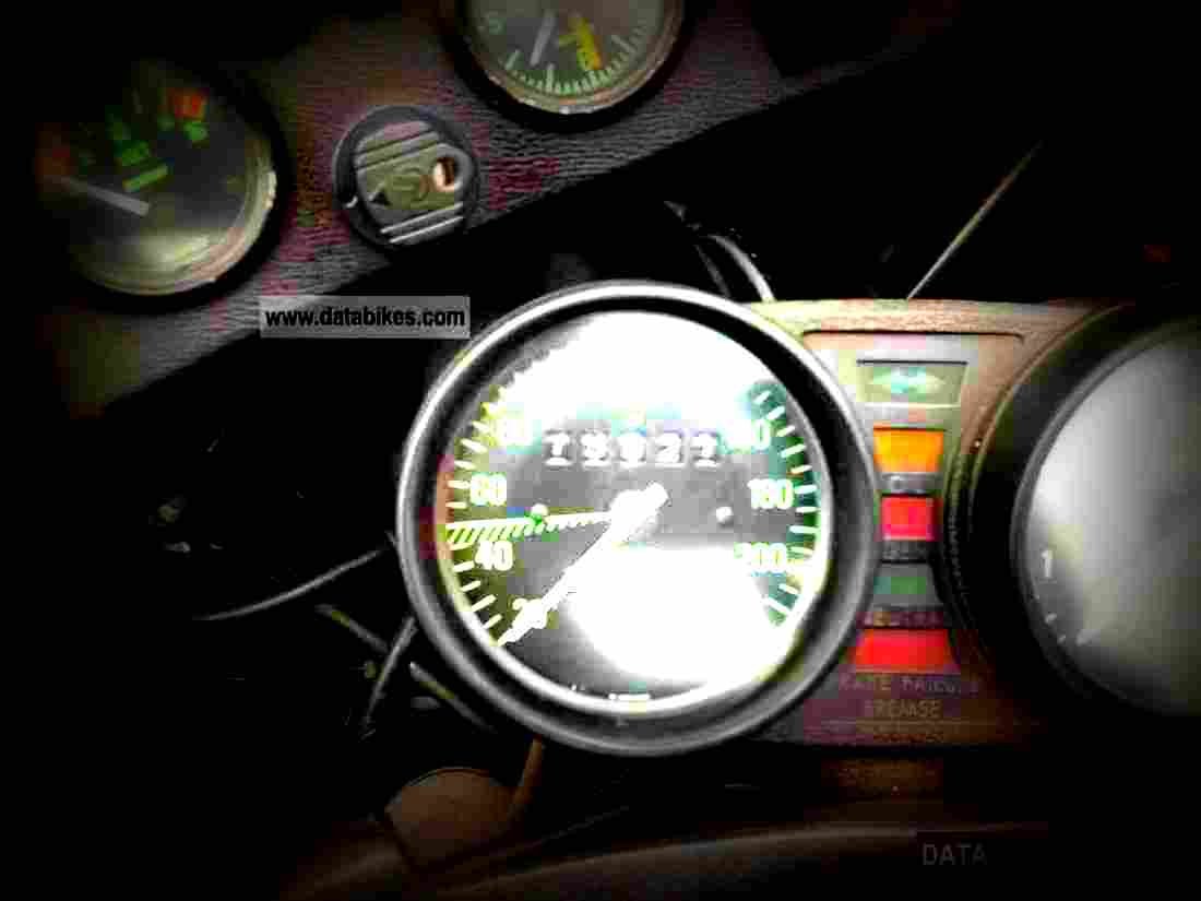 BMW R 100 RT 1980 2 motorbike A4 Photo Print