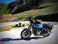BMW R 100 RT 1980 4 motorbike A4 Photo Print