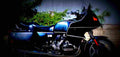 BMW R 100 RT 1981 1 600x284 motorbike A4 Photo Print