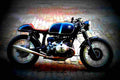 BMW R 100 RT 1981 2 motorbike A4 Photo Print