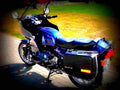 BMW R 100 RT 1981 5 motorbike A4 Photo Print