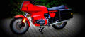 BMW R 100 RT 1982 1 640x284 motorbike A4 Photo Print