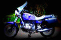 BMW R 100 RT 1991 2 motorbike A4 Photo Print