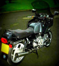 BMW R 100 RT 1991 4 motorbike A4 Photo Print