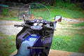 BMW R 100 RT 1991 5 motorbike A4 Photo Print