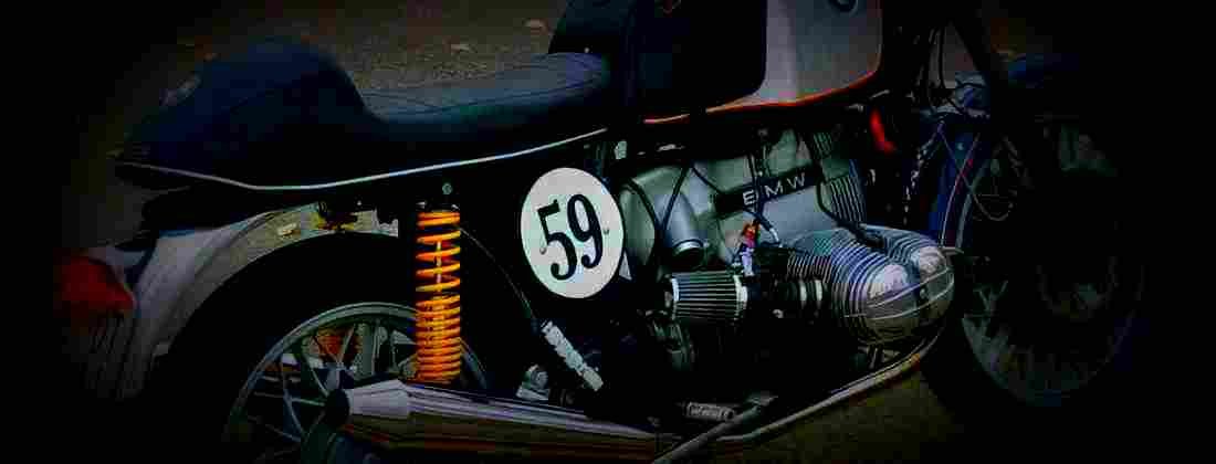 BMW R 100 RT 1992 1 744x284 motorbike A4 Photo Print