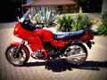 BMW R 100 RT 1994 1 motorbike A4 Photo Print