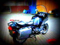 BMW R 100 RT 1995 3 motorbike A4 Photo Print