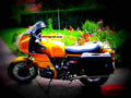 BMW R 100 S 1979 1 motorbike A4 Photo Print