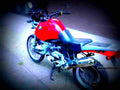 BMW R 1100 GS 1994 3 motorbike A4 Photo Print