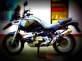 BMW R 1100 GS 1996 1 motorbike A4 Photo Print