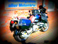 BMW R 1100 GS 1996 6 motorbike A4 Photo Print