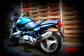 BMW R 1100 R 1996 2 motorbike A4 Photo Print