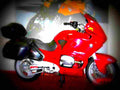 BMW R 1100 R 1997 2 motorbike A4 Photo Print