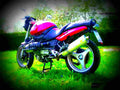 BMW R 1100 R 1997 3 motorbike A4 Photo Print