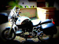 BMW R 1100 R 2000 1 motorbike A4 Photo Print