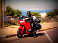 BMW R 1100 RS 1994 1 motorbike A4 Photo Print