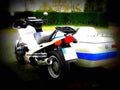 BMW R 1100 RS 1994 2 motorbike A4 Photo Print