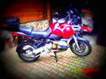 BMW R 1100 RS 1995 1 motorbike A4 Photo Print