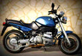 BMW R 1100 RS 1995 4 motorbike A4 Photo Print