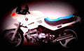 BMW R 1100 RS 1996 2 motorbike A4 Photo Print