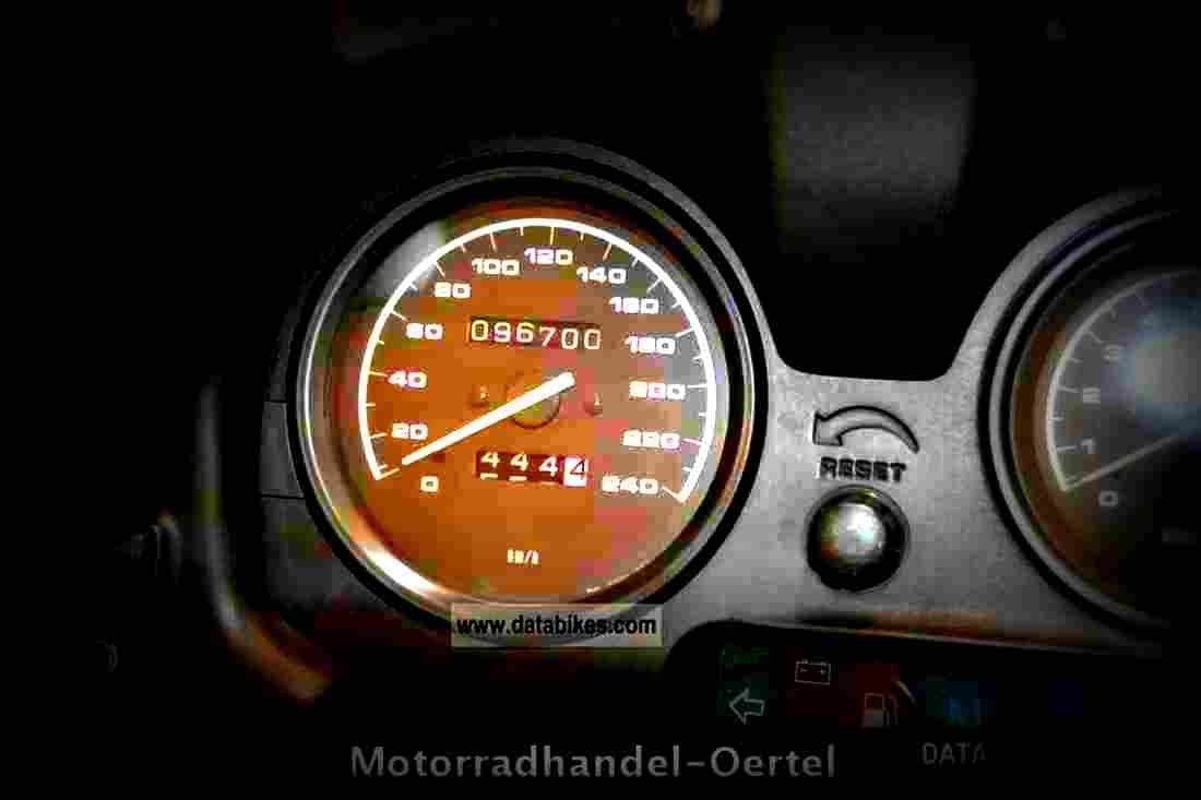 BMW R 1100 RS 1996 6 motorbike A4 Photo Print