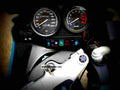 BMW R 1100 RS 1998 5 motorbike A4 Photo Print