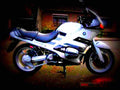 BMW R 1100 RS 2000 1 motorbike A4 Photo Print