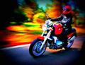 BMW R 1100 RS 2000 2 motorbike A4 Photo Print