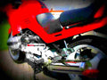 BMW R 1100 RS 2001 1 motorbike A4 Photo Print