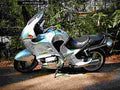 BMW R 1100 RT 1997 1 motorbike A4 Photo Print