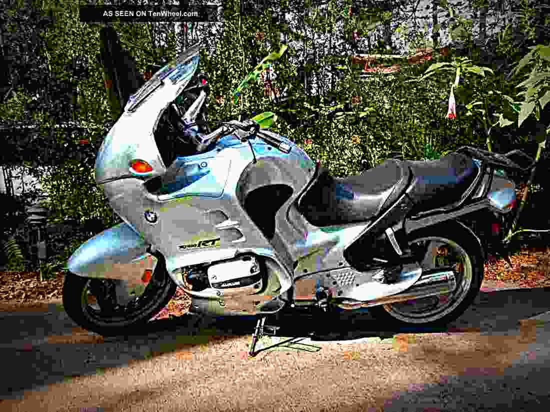 BMW R 1100 RT 1997 1 motorbike A4 Photo Print