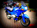 BMW R 1100 RT 1997 4 motorbike A4 Photo Print