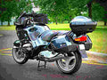 BMW R 1100 RT 2000 4 motorbike A4 Photo Print