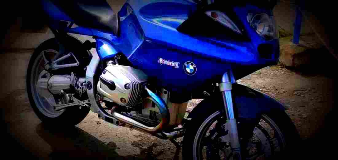 BMW R 1100 S 1999 1 600x284 motorbike A4 Photo Print