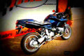 BMW R 1100 S 1999 5 motorbike A4 Photo Print