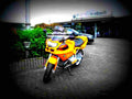 BMW R 1100 S 2000 1 motorbike A4 Photo Print
