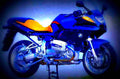 BMW R 1100 S 2000 5 motorbike A4 Photo Print