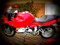 BMW R 1100 S 2002 2 motorbike A4 Photo Print