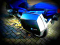 BMW R 1100 S 2002 4 motorbike A4 Photo Print
