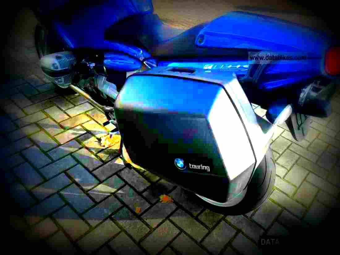 BMW R 1100 S 2002 4 motorbike A4 Photo Print
