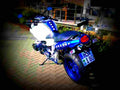 BMW R 1100 S 2003 5 motorbike A4 Photo Print