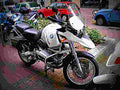 BMW R 1150 GS 2001 4 motorbike A4 Photo Print