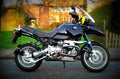 BMW R 1150 GS 2002 5 motorbike A4 Photo Print
