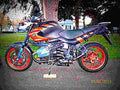 BMW R 1150 R Rockster 2001 1 motorbike A4 Photo Print