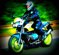 BMW R 1150 R Rockster 2003 4 motorbike A4 Photo Print