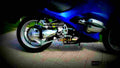 BMW R 1150 RS 2002 3 motorbike A4 Photo Print