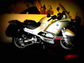 BMW R 1150 RS 2003 3 motorbike A4 Photo Print