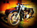 BMW R 12 R 12 2 motorbike A4 Photo Print