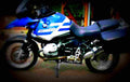 BMW R 12 R 12 6 motorbike A4 Photo Print